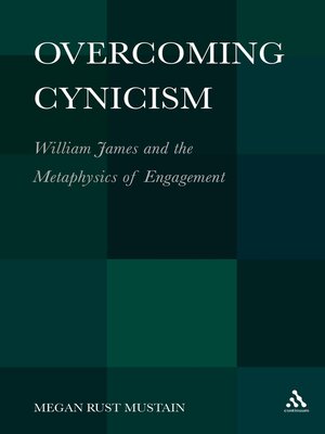 cover image of Overcoming Cynicism